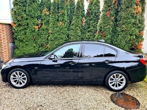 Bmw 318d f30 Sportline - 2