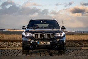 BMW X5 M50d - 2