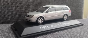 Opel Vectra 1:43 - 2