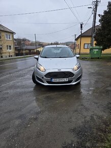 Ford Fiesta 1.5 tdci - 2