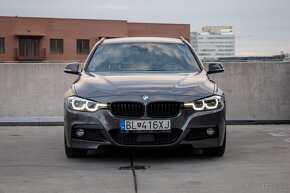 BMW Rad 3 Touring 320d M Sport Shadow A/T - 2