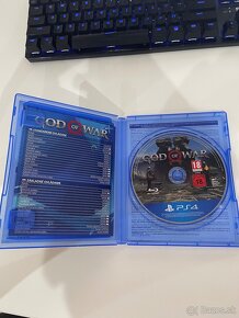 PS4 God of War - 2