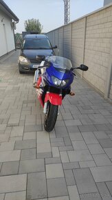 Predám Honda CBR 600 F - 2