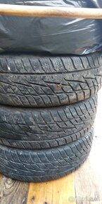 Zimné pneu 185/65 R15 - 2