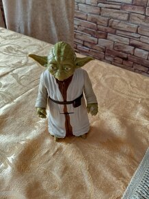 Figúrka z Star Wars Yoda - 2