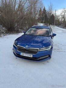 Škoda Superb 2.0 TDI 110kw - 2