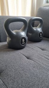 Kettlebelly 2x8kg - 2