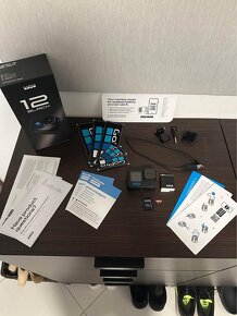 GoPro HERO12 Black + 256Gb - 2