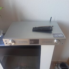 AUNA iTuner 320 BT digitálny HiFi tuner

 - 2