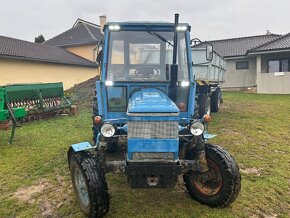 Predám Zetor 6718 - 2