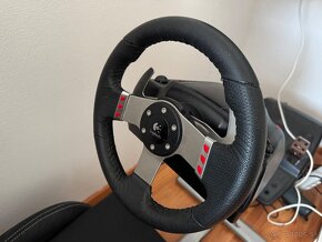 Playseat + volant + monitor - 2