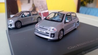 Renault Clio sport V6 1988 - 2