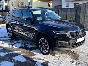 Škoda Kodiaq 2.0 TDI DSG 4x4 76km Facelift 2022 - 2