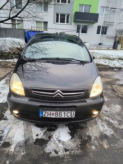 Citroen Xsara Picasso 1,6 Hdi - 2