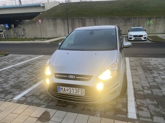 Ford S-Max 2.0 TDCI - 2