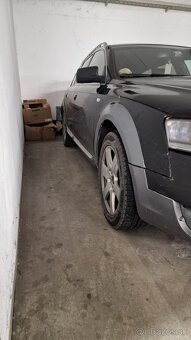 Audi A6 c6 4f 3,0 tdi 171kw allroad - 2