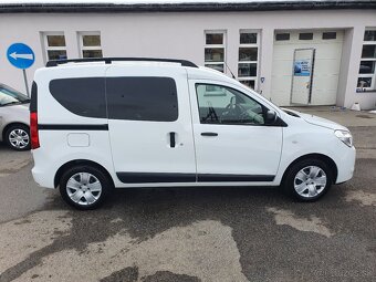 DACIA DOKKER 1.5 DCI 70 KW MT6 r.v. 2020 - 2