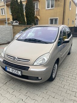 Predam Citroën Xsara picasso Nová STK EM - 2