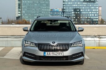 Škoda Superb - 2