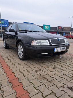 Škoda Octavia Combi - 2