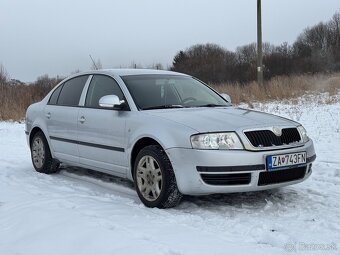 Škoda Superb - 2