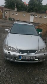 Honda Accord na náhradní díly 6G (pred i pof. ) - 2