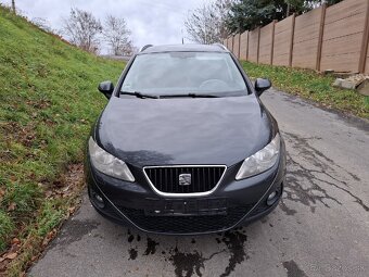 Seat ibiza - 2