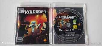 Minecraft (ps3) - 2