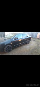 Skoda superb2 - 2