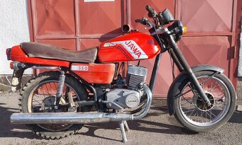 JAWA 350 638 - 2