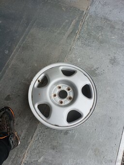 Plechové disky R17 5x114,3 Honda , CR-V - 2