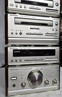 Technics SC-HD51 exkluzívny mini hifi systém - 2