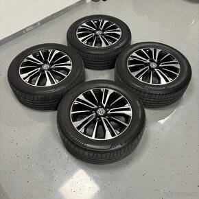 Original VW R17 5x120 - 2