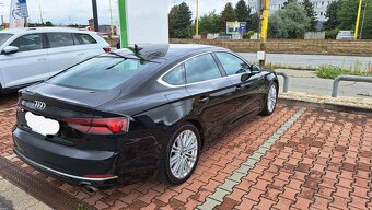 Audi A5 Sportback 2.0 TFSI, 6g., Sport, - 2