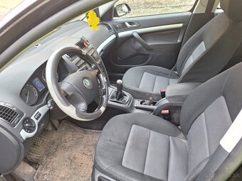 Skoda  octavia 2 1.9 tdi 77kw rocnik 2008 bez DPF - 2