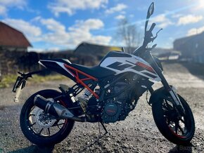 KTM Duke 125 - 2