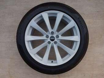 21" Alu kola = 5x112 = AUDI Q8 = NOVÁ LETNÍ SADA - TOP - 2