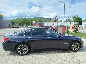 BMW 7 , 740d Xdrive  M - packet - 2