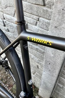 Specialized S-Works Aethos vel. 56 Ultegra Di2 12s - 2