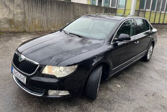 Superb 2.0 TDI 103kw - 2