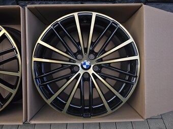 5x112 R19 BMW G30 G31 Styling 635 Nepoužite - 2