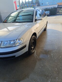 Passat b5 - 2