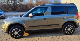 Škoda Yeti 2.0 TDI Smile 4x4 - 2