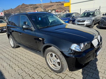 BMW X3 2.0d xDrive AKONTACIA OD 0% - 2