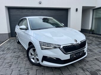 Skoda Scala 1.6 TDI 85kW 6st. 2020 - 2