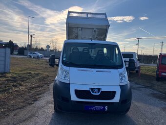 Peugeot Boxer 2.2 HDi 335 L3 Sklapac - 2