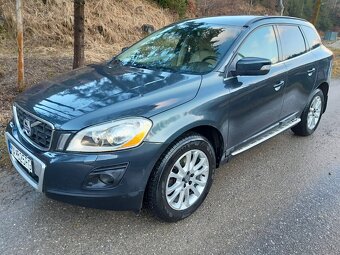 Volvo xc60 2,4D  d5 - 2