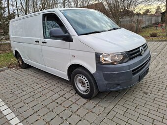 VW Transporter T5 Facelit 1.9 TDI 75kw Long Model 2011 - 2