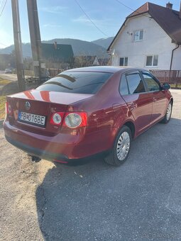 Vw golf 5 Jetta 1.9 TDi 77kw 202 tis km - 2