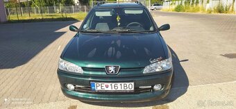 Peugeot 306 2.0 HDI - 2